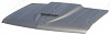 1990 Hood, Ram Air Style, 2 inch Cowl, GMC Pickup Truck